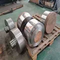 titanium forging facture 