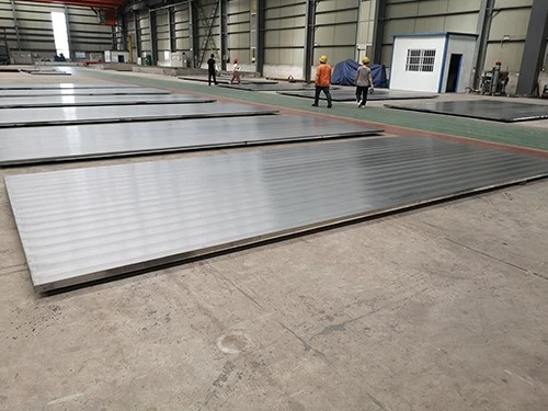 Titanium Clad Steel Plate for rectors price