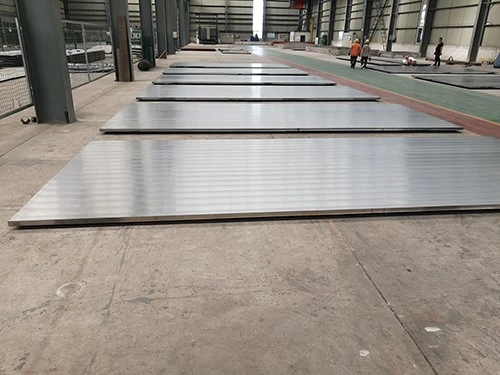 Titanium Clad Steel Plate