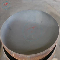 ראש פלדה לבוש טיטניום